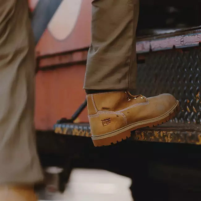 Timberland pro shop direct