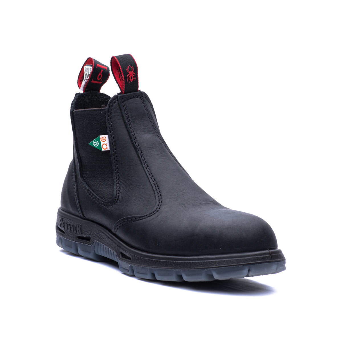 Redback composite hot sale toe boots