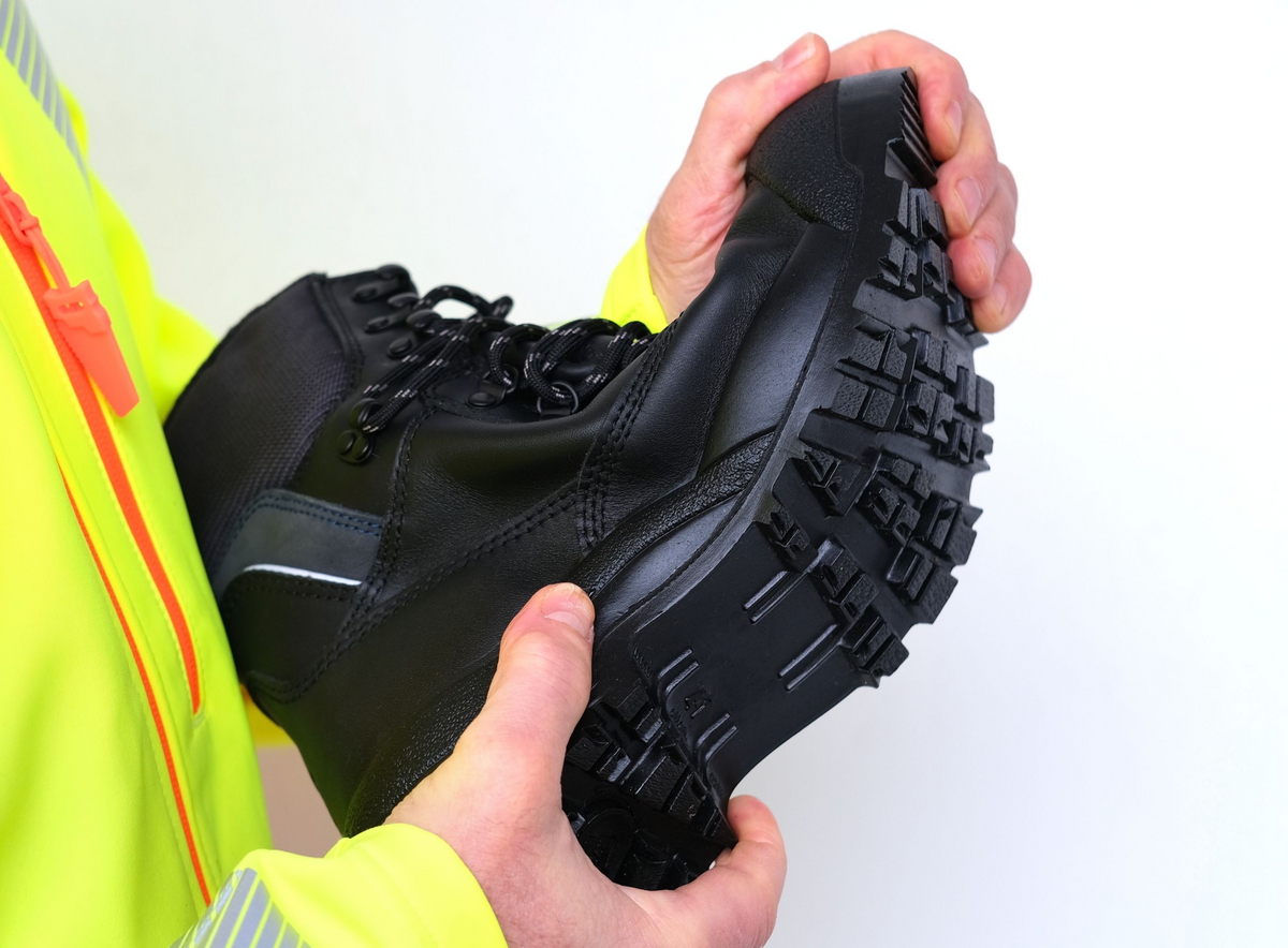 The truth about breaking in safety shoes and work boots – Mister Safety ...