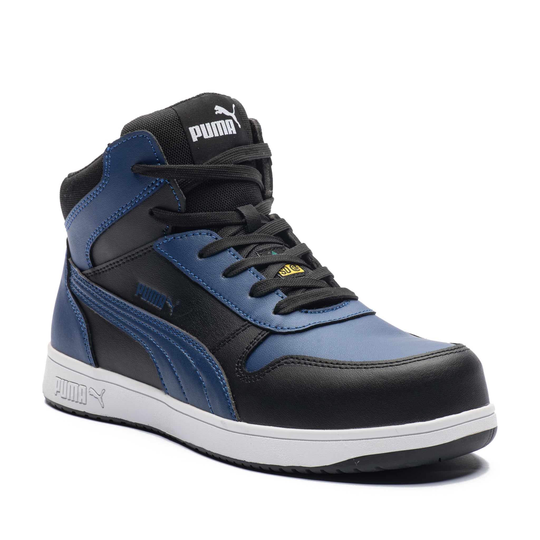 Frontcourt Blue/Black Mid Safety Shoes 630073 ONLY AVAILABLE AT