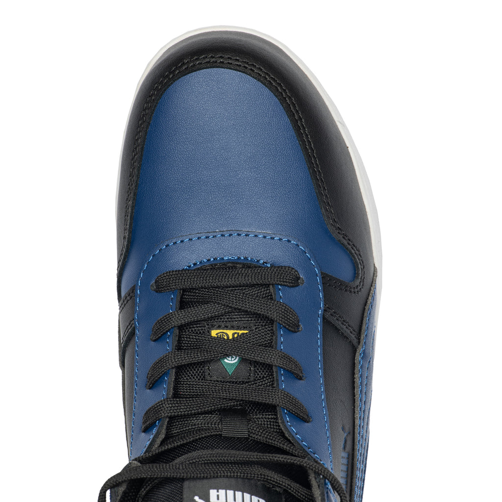 Frontcourt Blue/Black Mid Safety Shoes 630073 - ONLY AVAILABLE AT