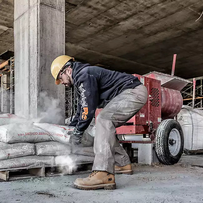 Work boots sales for construction workers