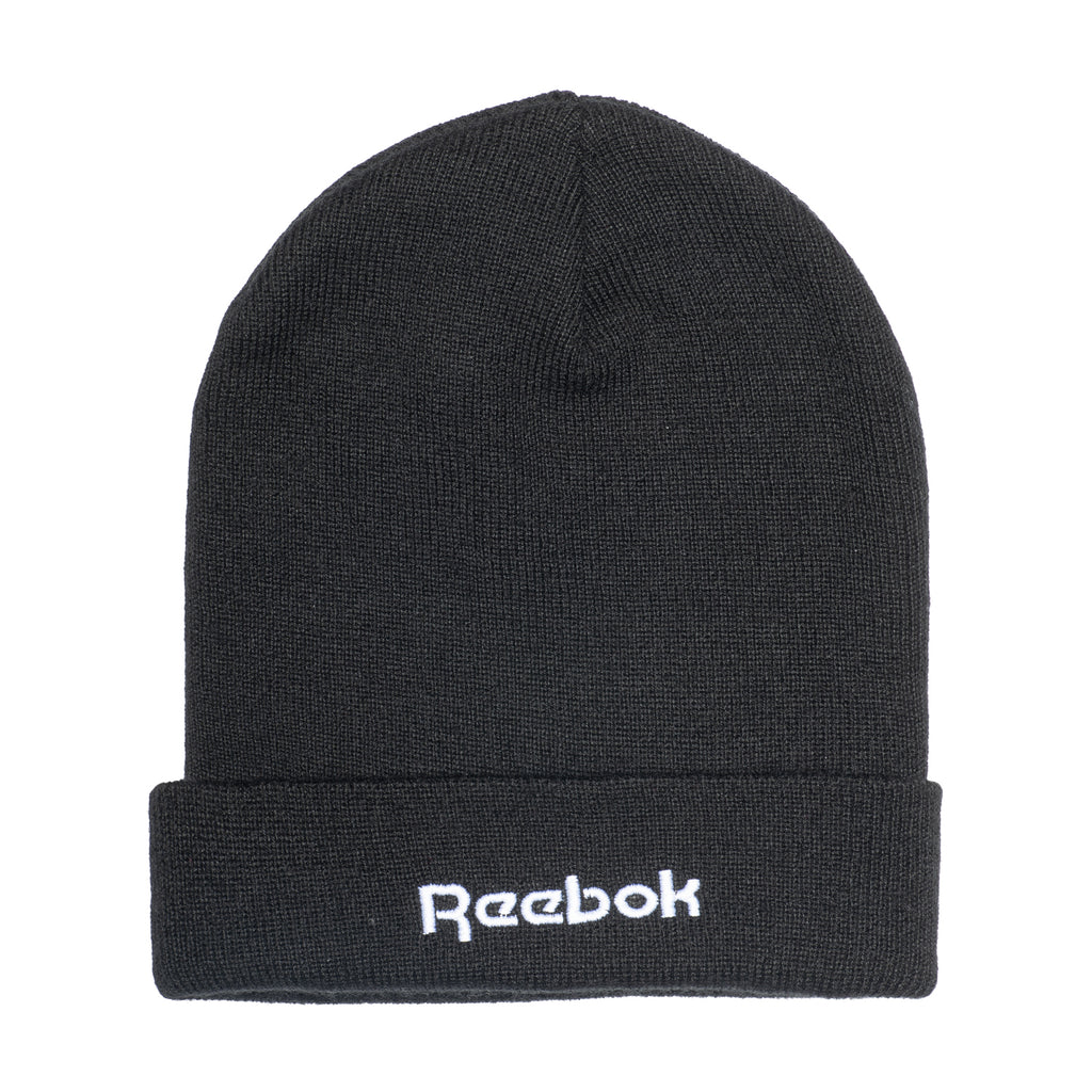 Reebok Adult Reversible to Slouchy Knit Beanie