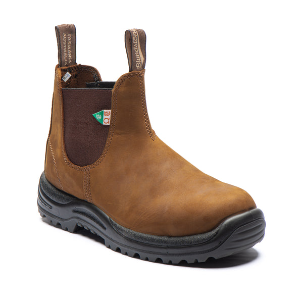 Blundstone Steel Toe Boots – Mister Safety Shoes Inc