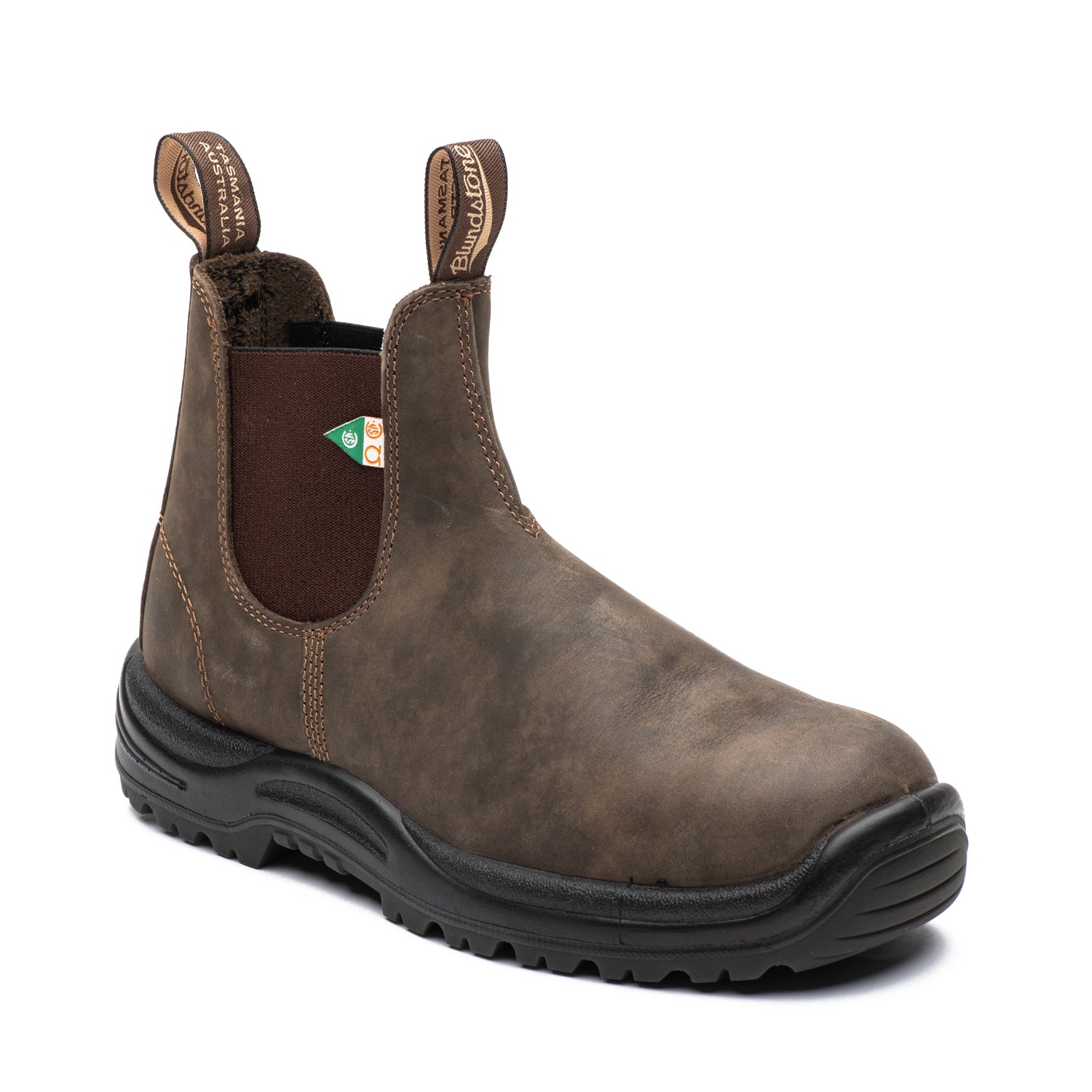 Blundstone Steel Toe Boots 180