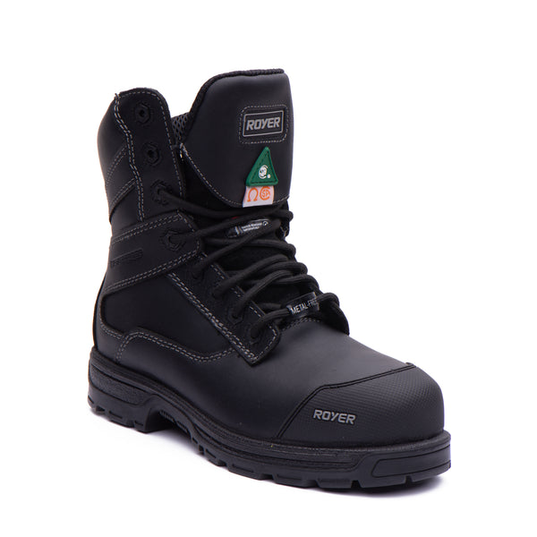 Terra Patton Steel Toe Work Boot Collection