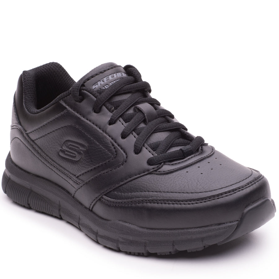 Good looking slip resistant shoes online