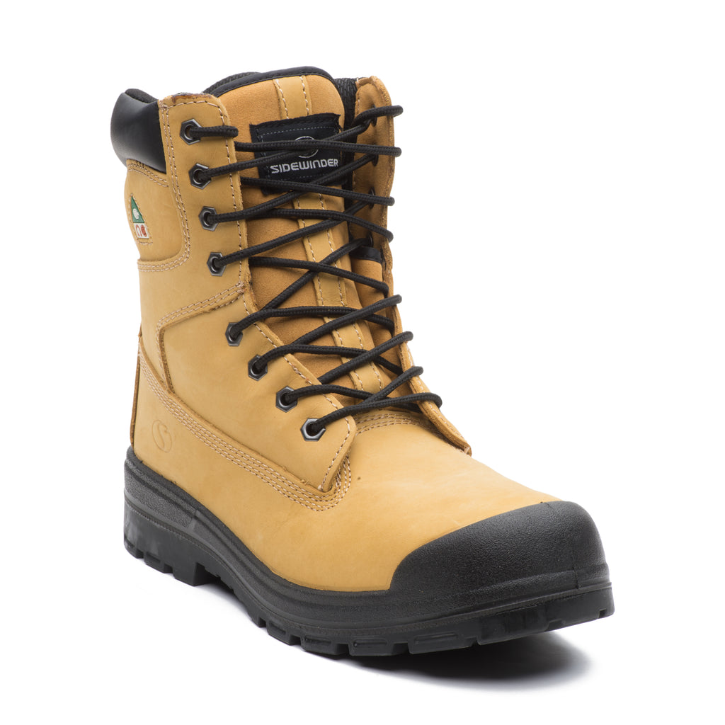 Work Boots & Safety Shoes for Men  Mister Safety Shoes - steel-toe - steel- toe