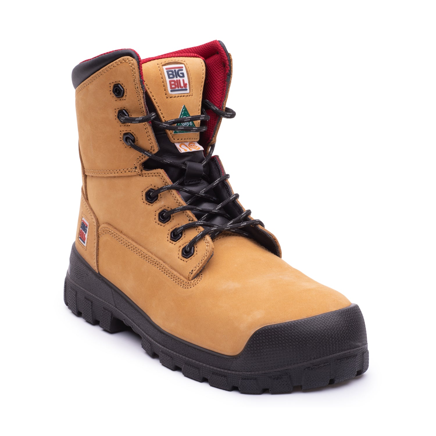 Big bill work store boots review