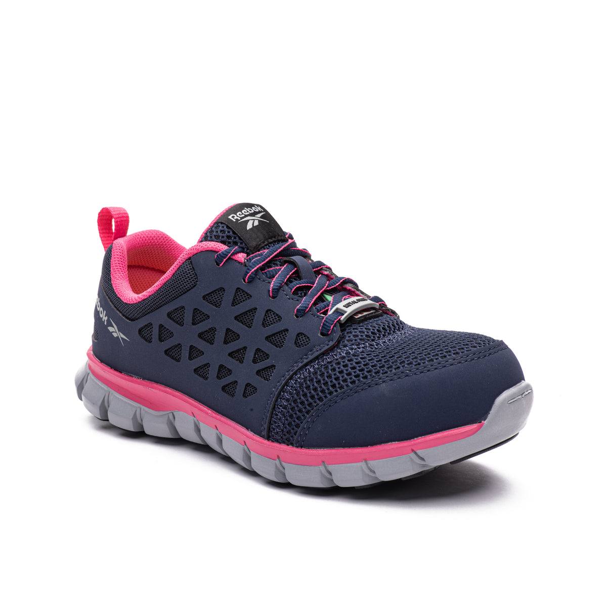 Sublite Cushion Work Women's Reebok safety shoes IB046 – Mister Safety ...