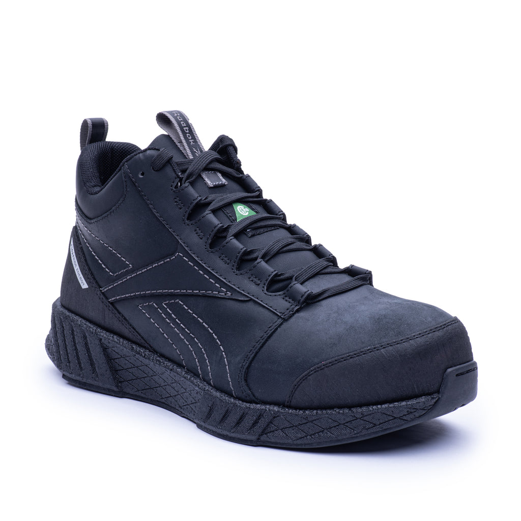 Reebok Work BB4500 Low Unisex Composite Toe Athletic Work Shoe