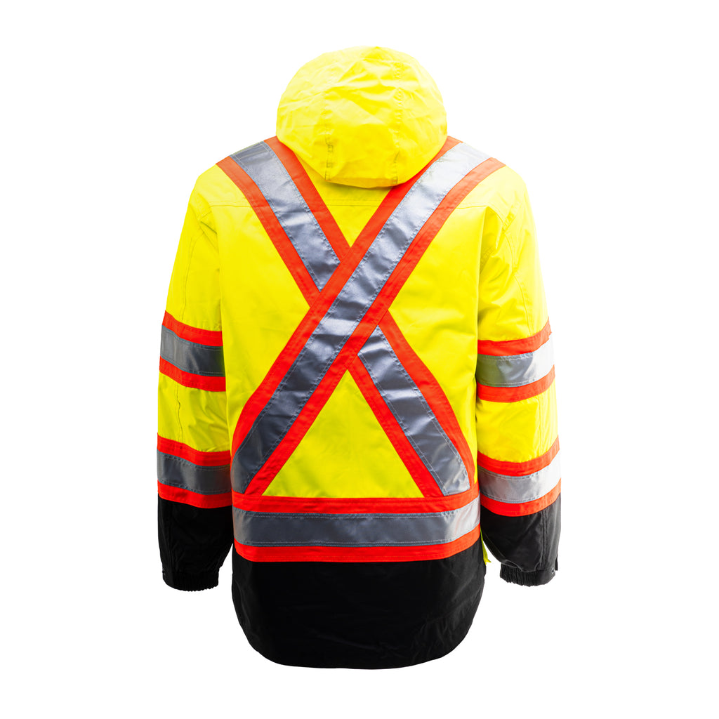 Tough Duck Work Jackets & High Visibility Apparel