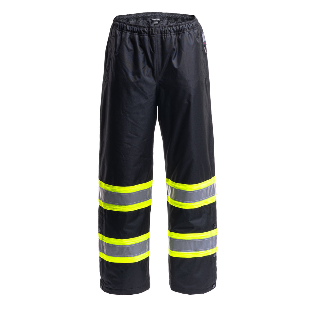 Work pants - CONVOY WINTER - Neri SPA - cold weather / abrasive resistant /  polyester