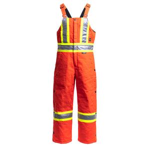 WORK KING Unlined Safety buy Coveralls S79251 Mens 3XLT 3X Tall Orange 3M Reflective