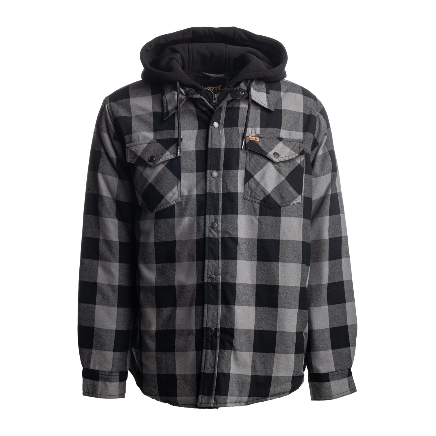 Tough Duck Mens Tough Duck Bomber with HoodJackets : : Clothing,  Shoes & Accessories