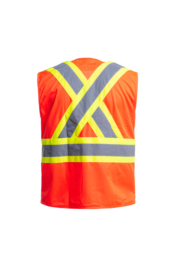 Hi-Vis sSafetyVest - TV-910